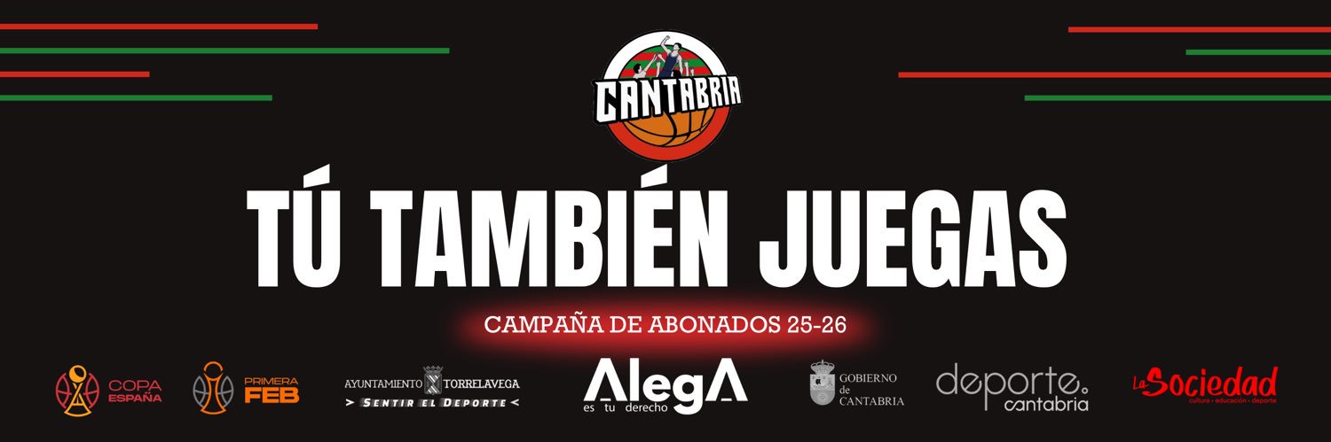 Grupo Alega Cantabria's banner
