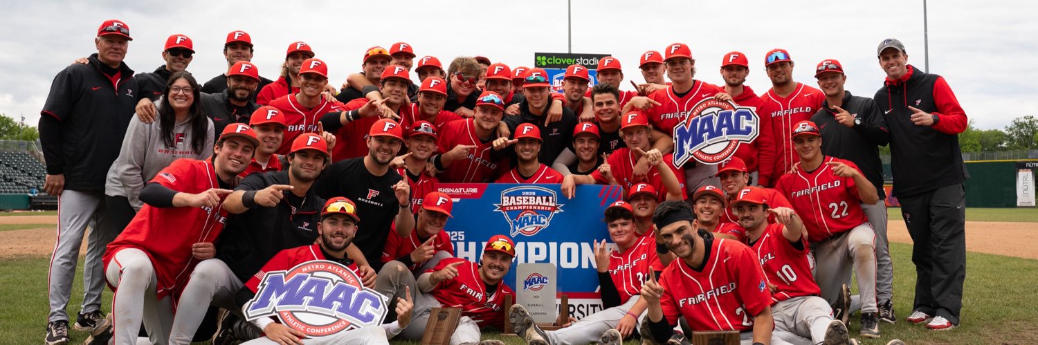 Fairfield Baseball's banner
