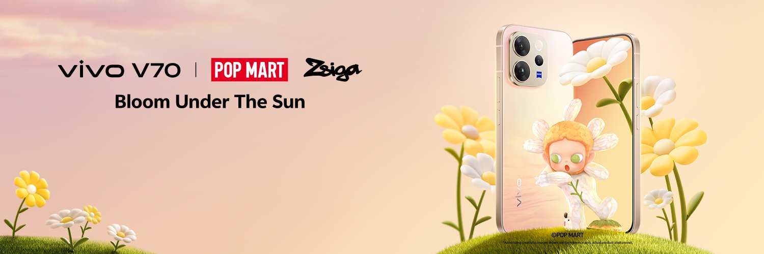 vivo Philippines's banner