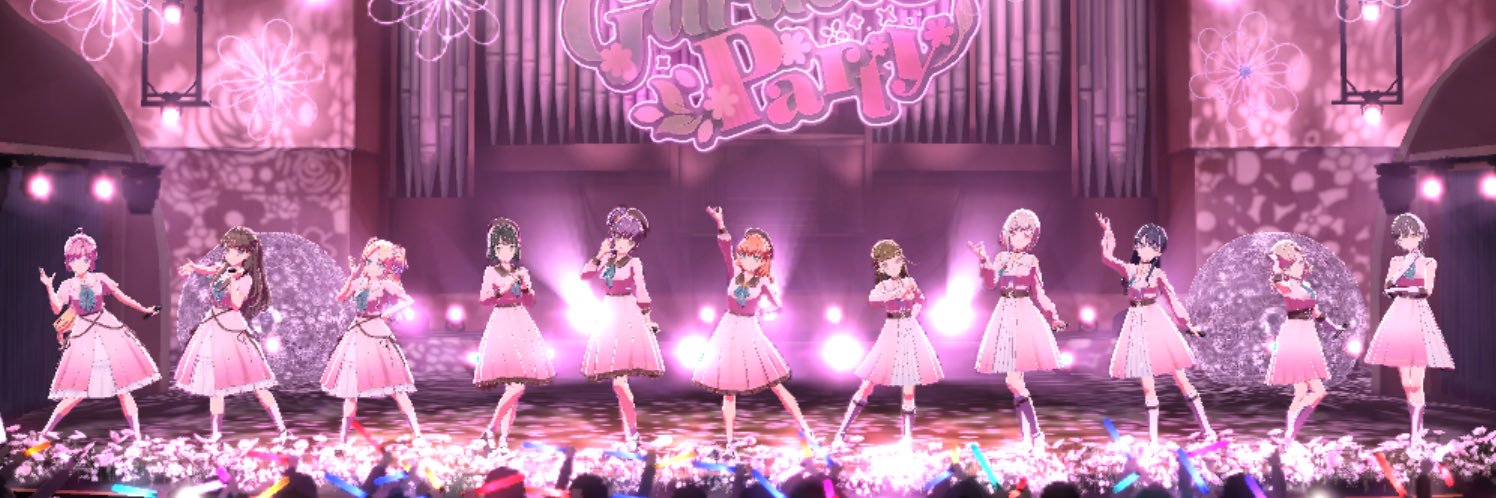 Haru*🌸9/5CDEF噴水サテライト⛲️13プチみら🕛22コスダン🪷27アニウン🧸's banner
