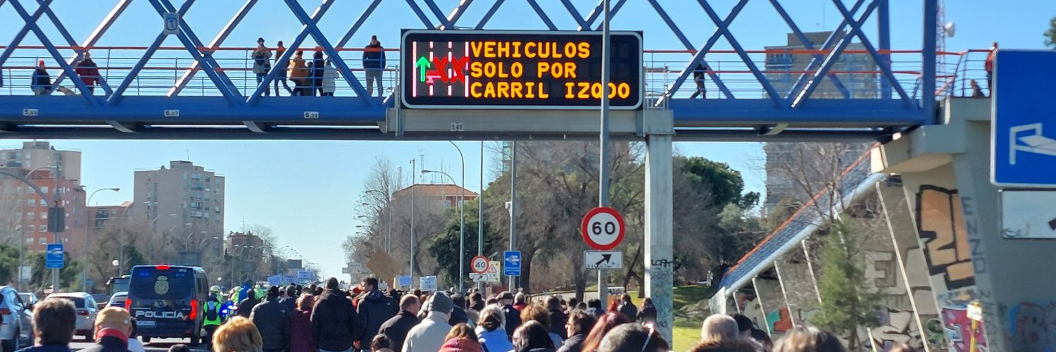 Sergio Paniagua 🌻's banner