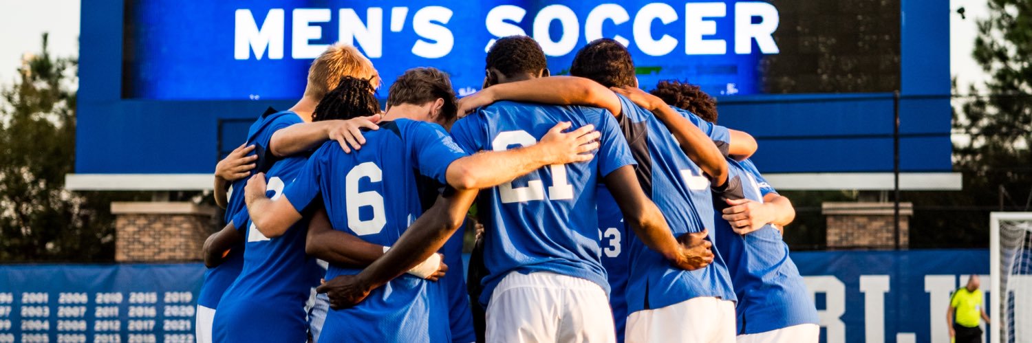 Duke Men's Soccer's banner