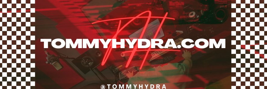 tommy hydra's banner