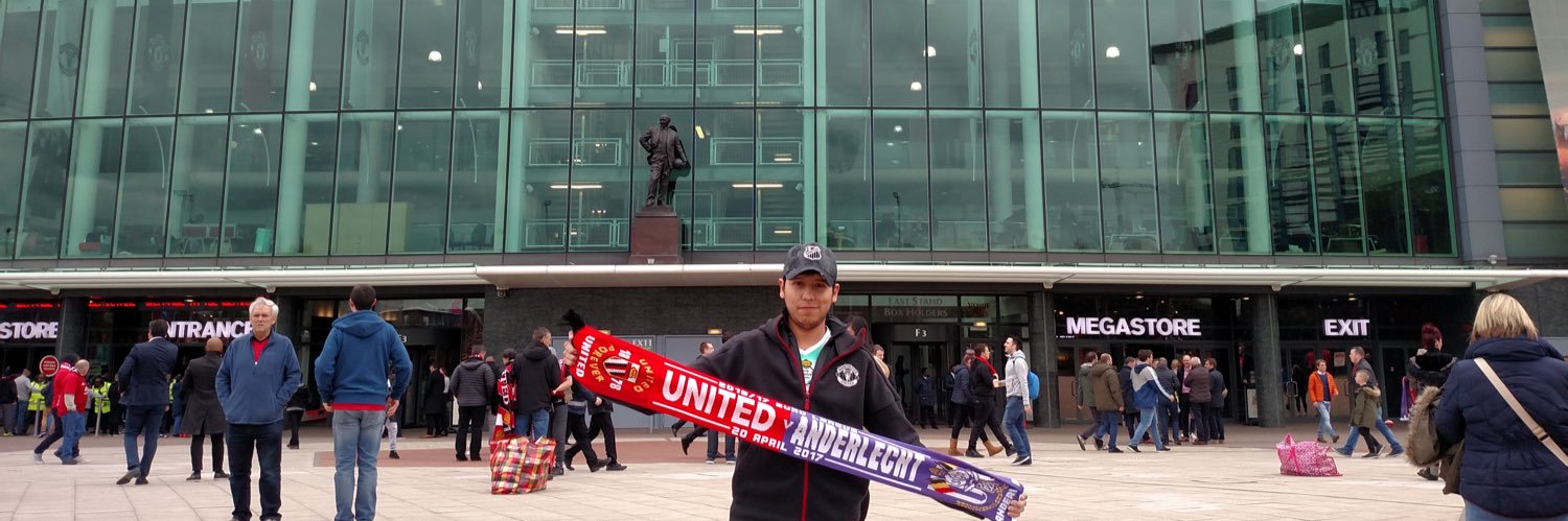Andrés's banner