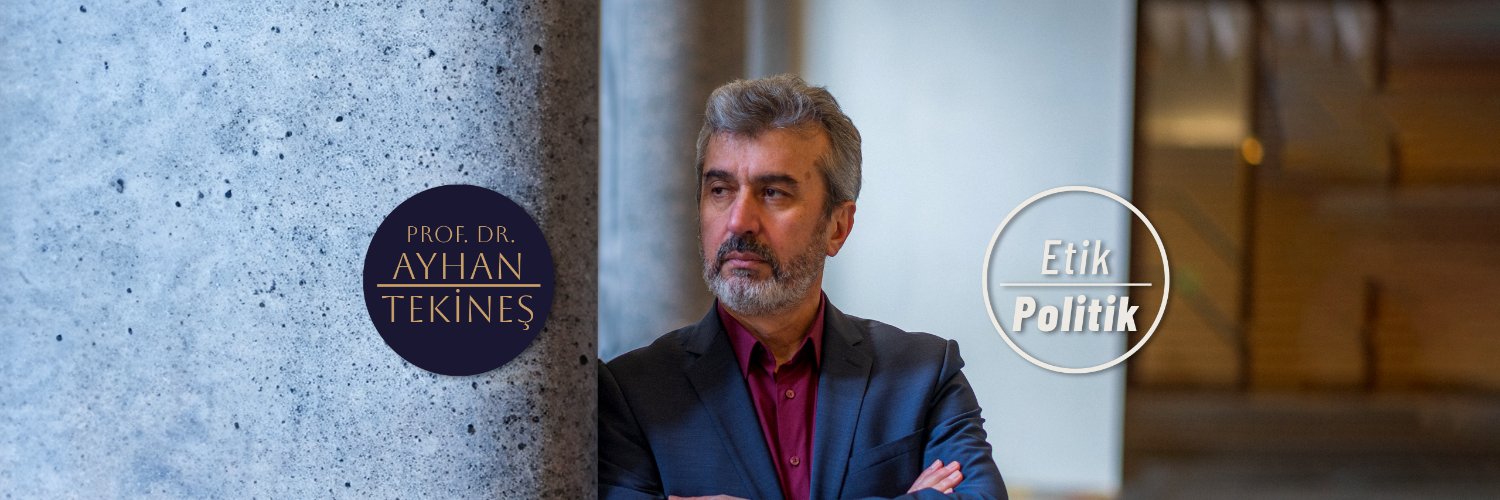 Ayhan Tekines's banner