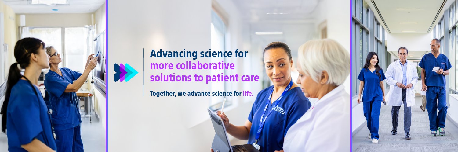 BostonSci Cardiology's banner