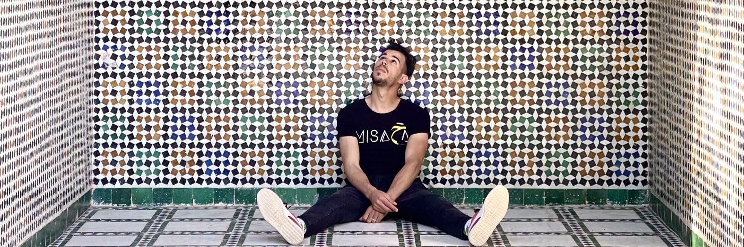 Youssef Aabou's banner