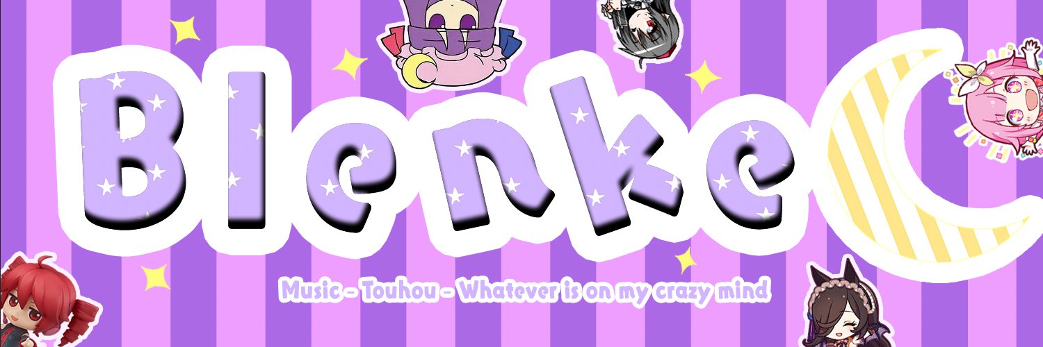 Blenké's banner
