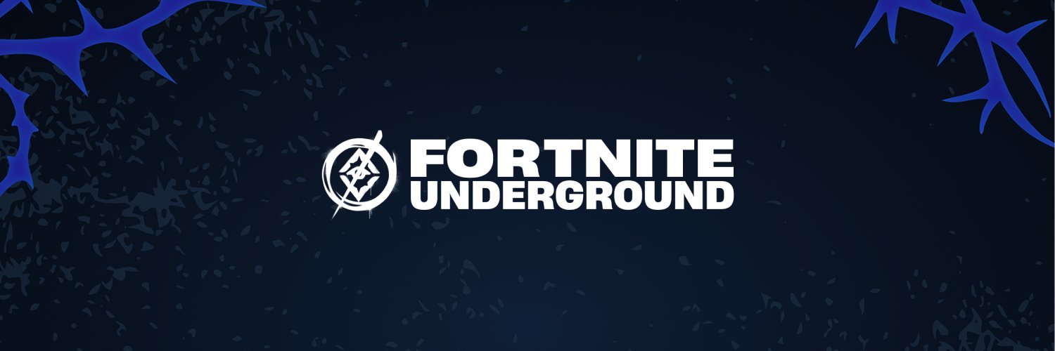Fortnite Underground's banner