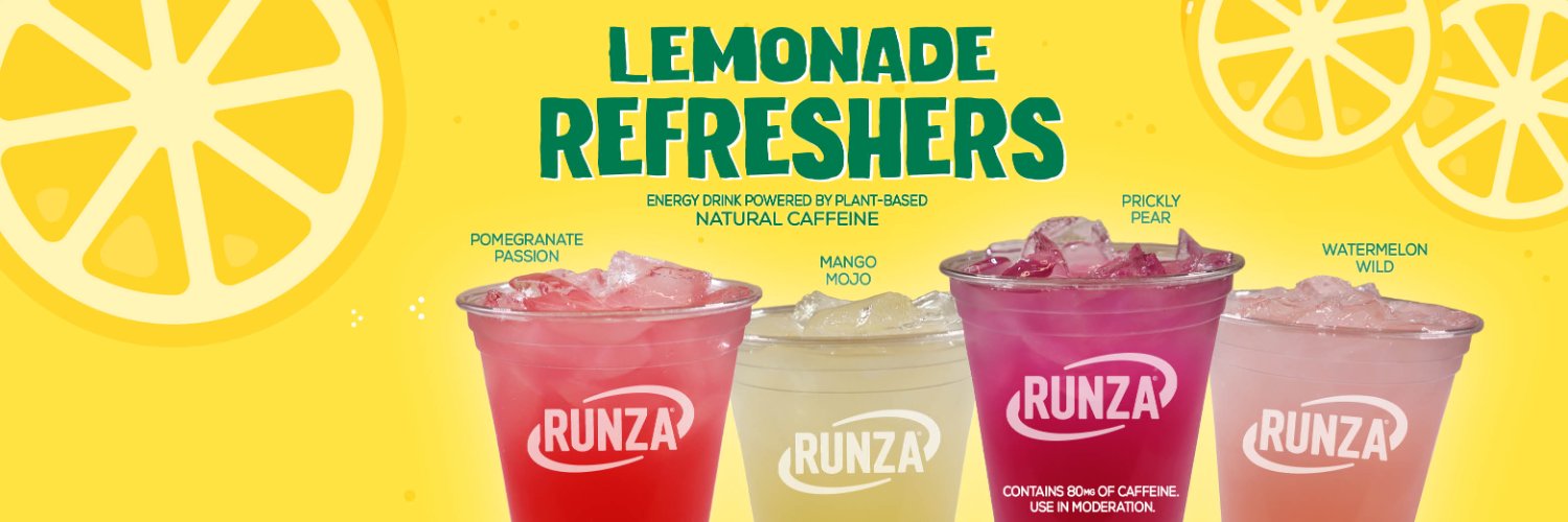 Runza Restaurants's banner