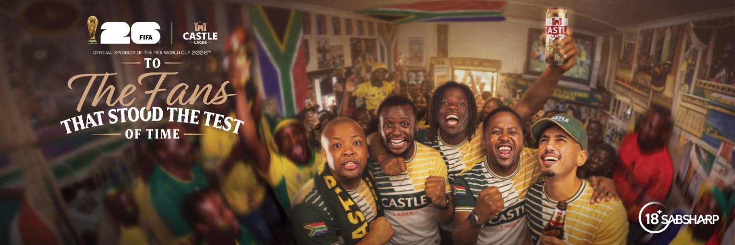 Castle Lager SA's banner