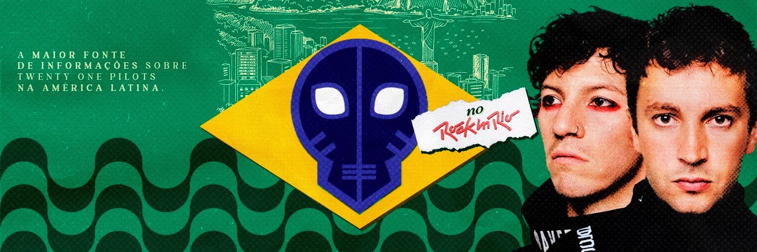 spooky clique Brasil's banner