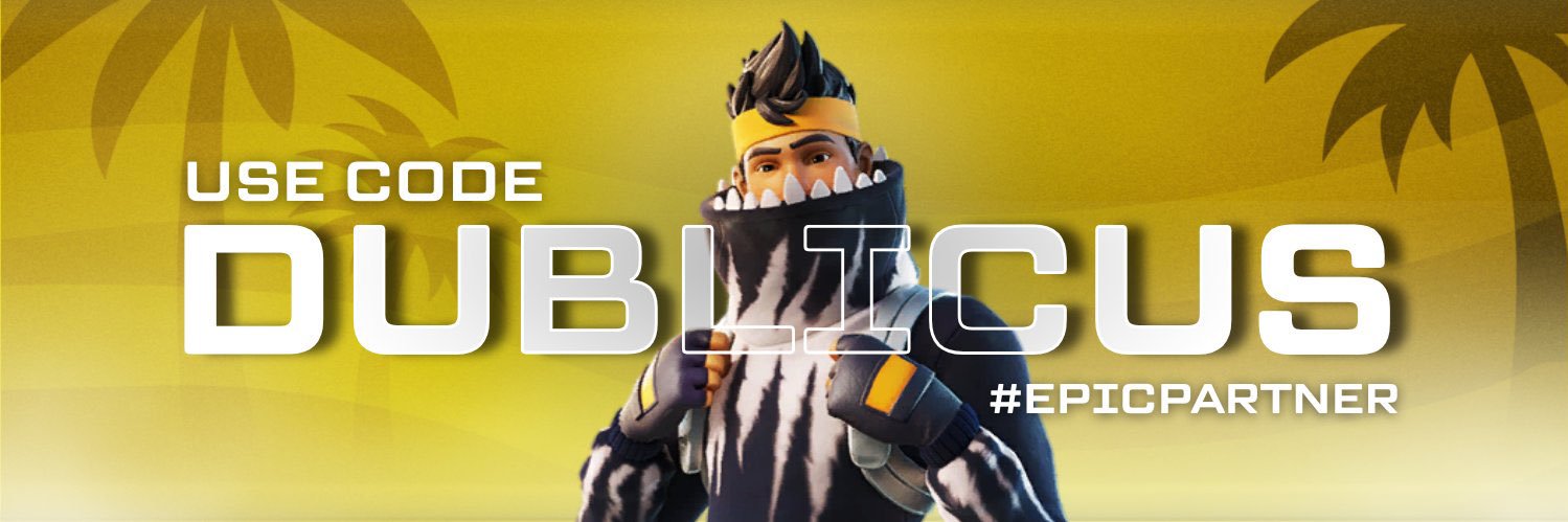 Dub's banner