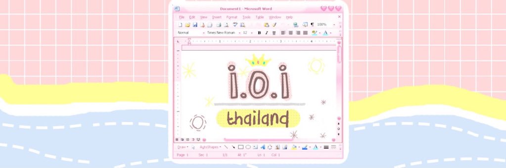 I.O.I THAILAND!♡'s banner