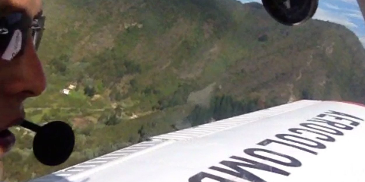 Juan Pablo's banner
