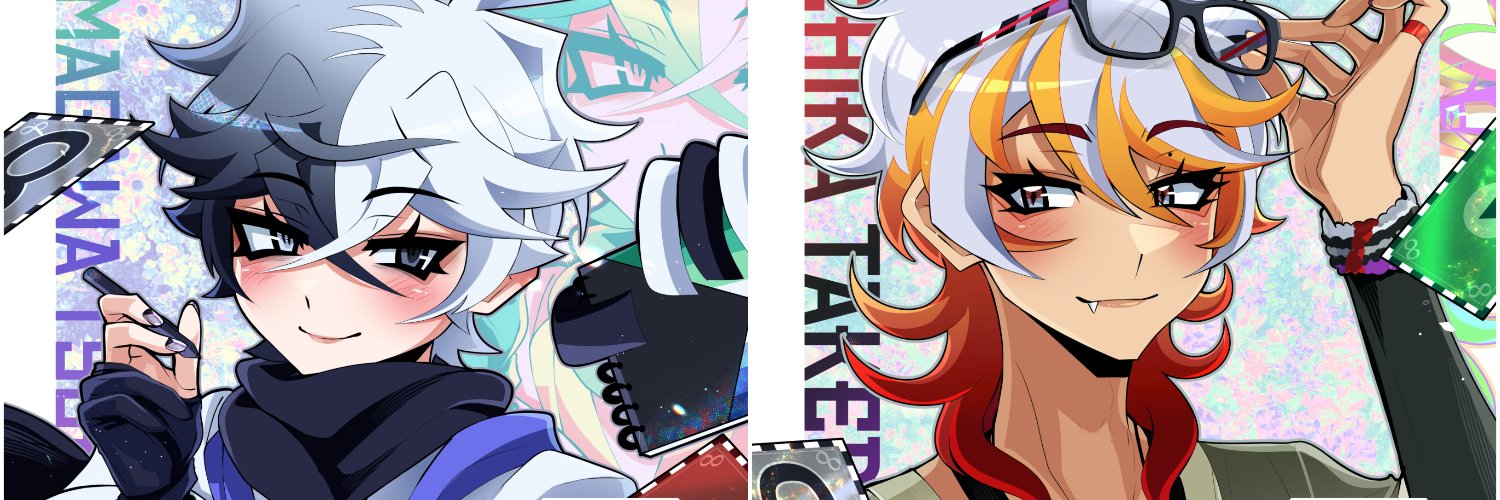 8SEN KICKSTARTER IS LIVE! SHOWGETSU - メルナ・星月's banner