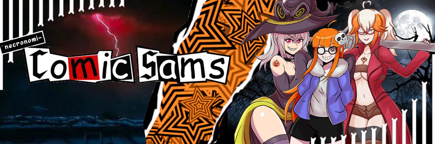 ⚡️☠️ 🄽𝔢𝔠𝔯𝔬𝔫𝔬𝔪𝔦-🅲𝔬𝔪𝔦𝔠 🅂𝔞𝔪𝔰🥀⚡️'s banner