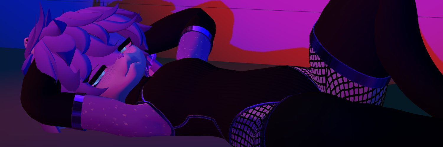 💜 Endroxicon 💜's banner