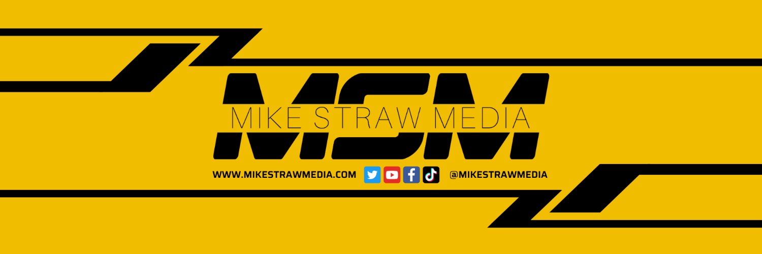 Mike Straw 🔜 Summer Game Fest's banner
