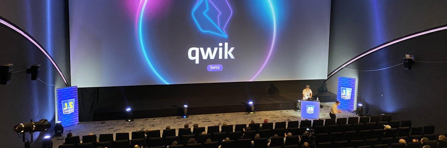 Manu (Qwik)'s banner