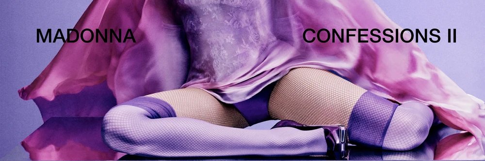 Madonna Records's banner