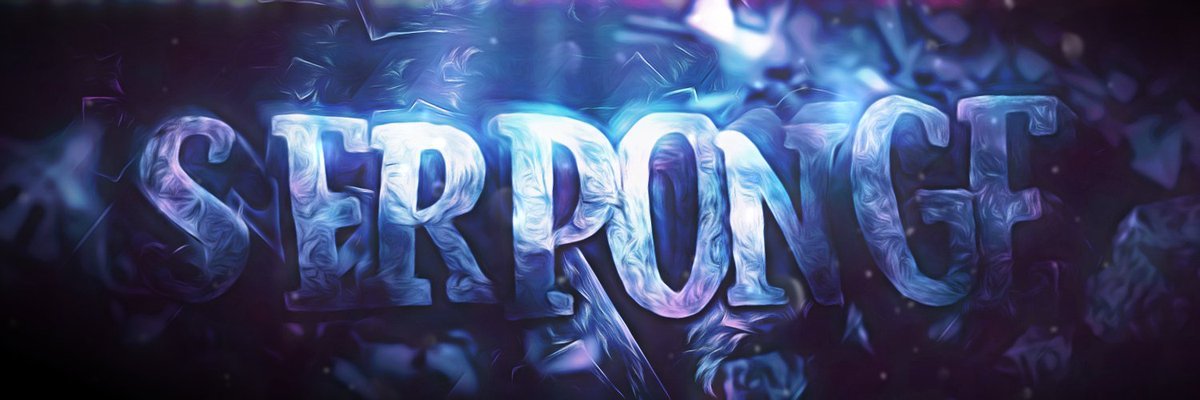 Serponge (gd)'s banner