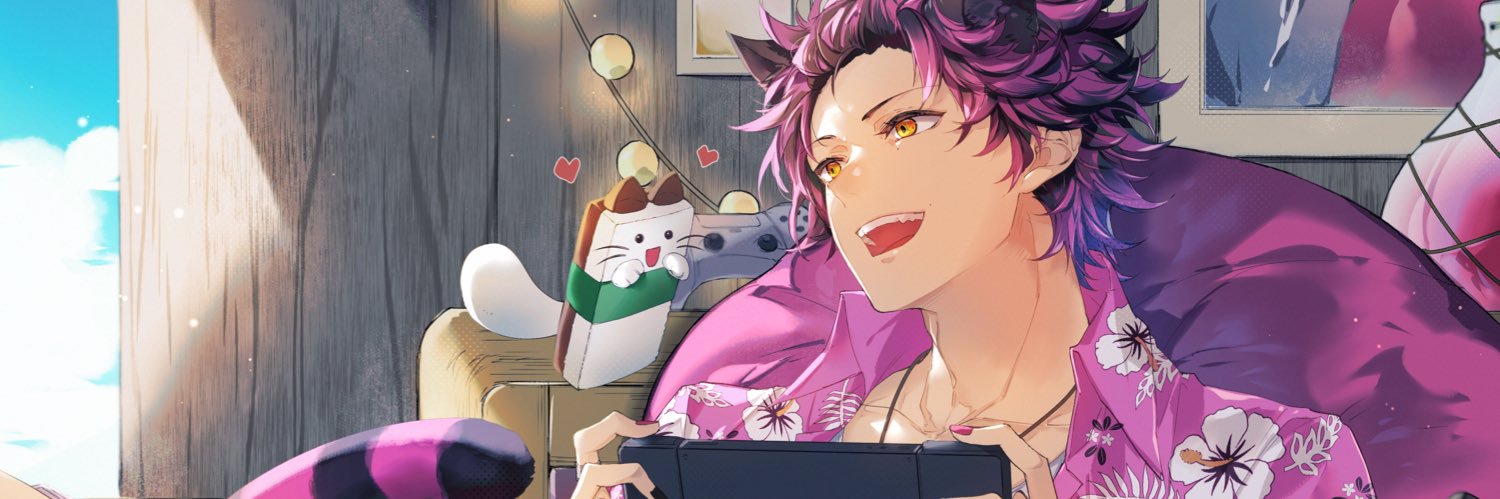 ZEOXIN 🌺🐈‍⬛'s banner
