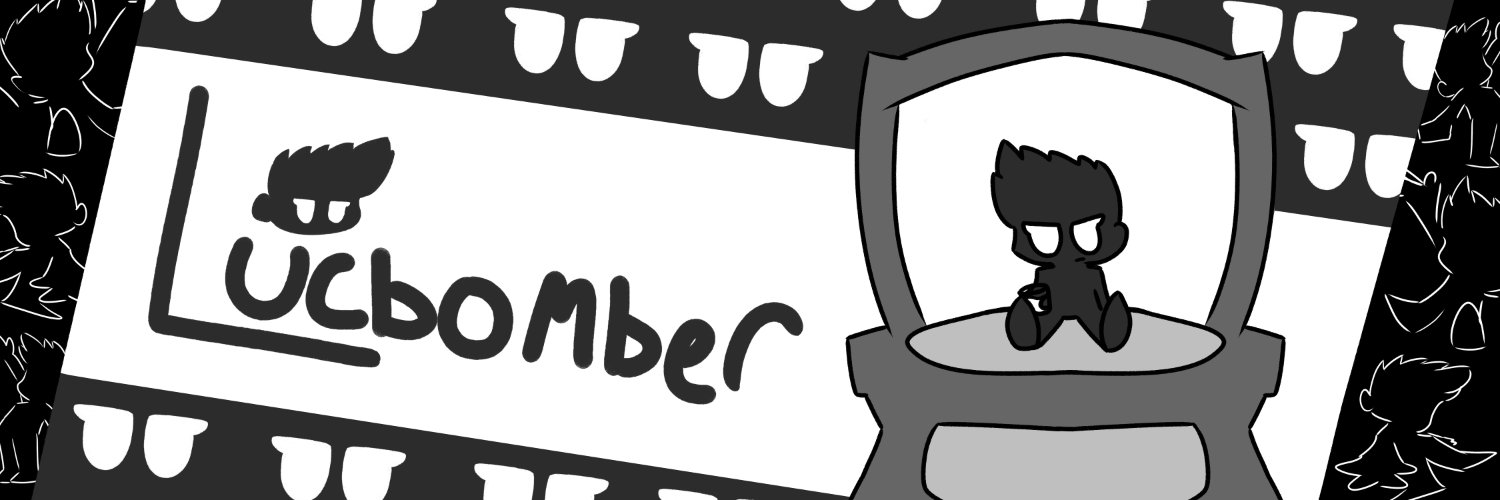 Lucbomber💣's banner
