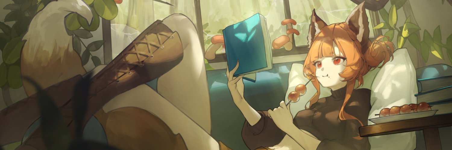 NyuMoon ❁ ニュムーン ❁ Moira May (VA)'s banner
