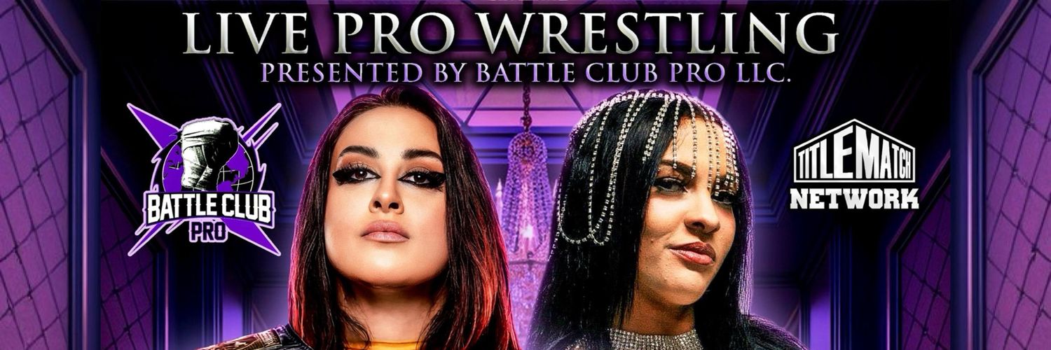 Battle Club Pro's banner