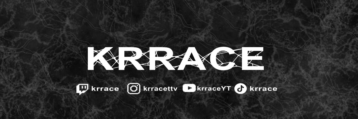 krrace's banner