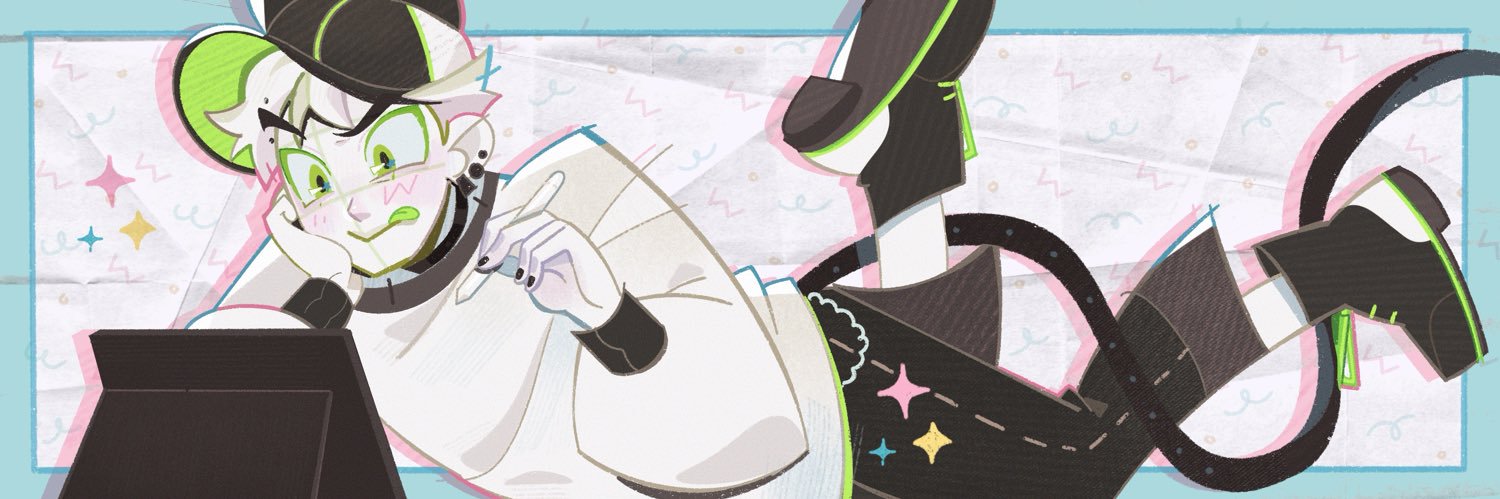 Mika 🌱 VTuber Stylist GUIDE OUT ON VGEN's banner