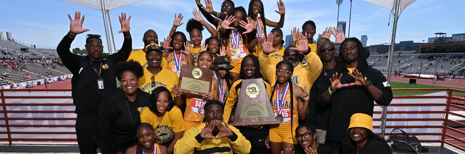 FB Marshall Track's banner