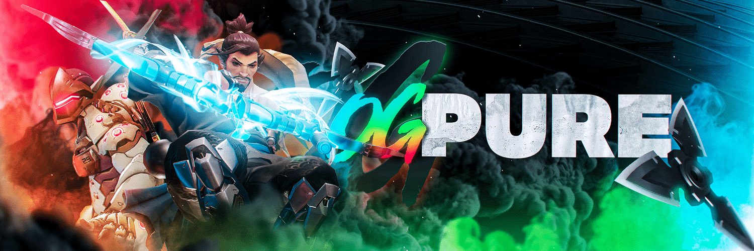 OG Pure's banner
