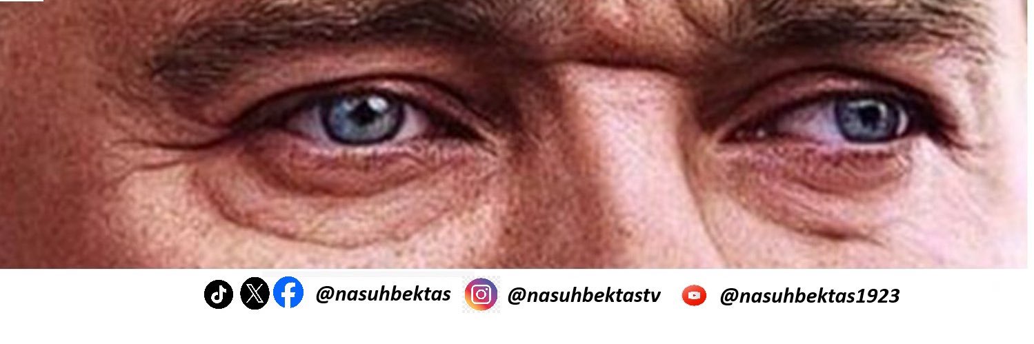 Nasuh Bektaş's banner