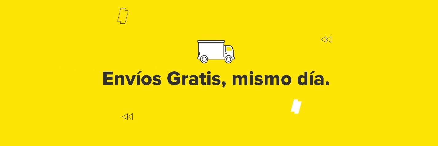 Mercado Libre Argentina's banner
