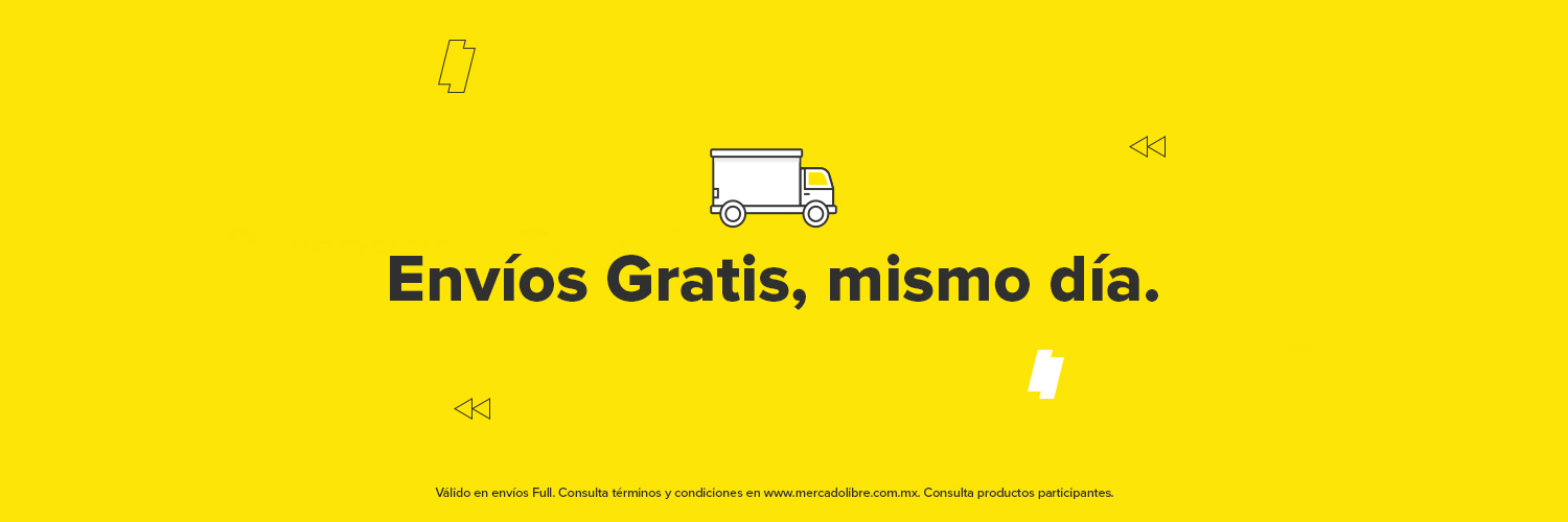 Mercado Libre México's banner