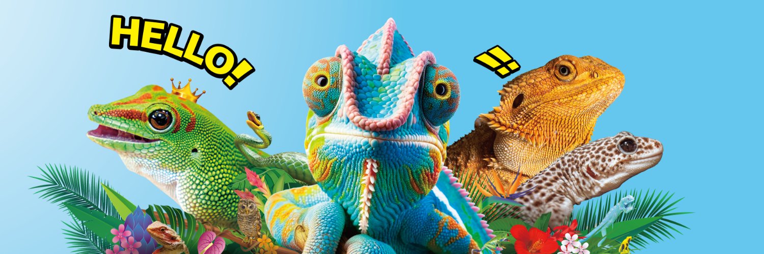 レプタイルズフィーバー's banner