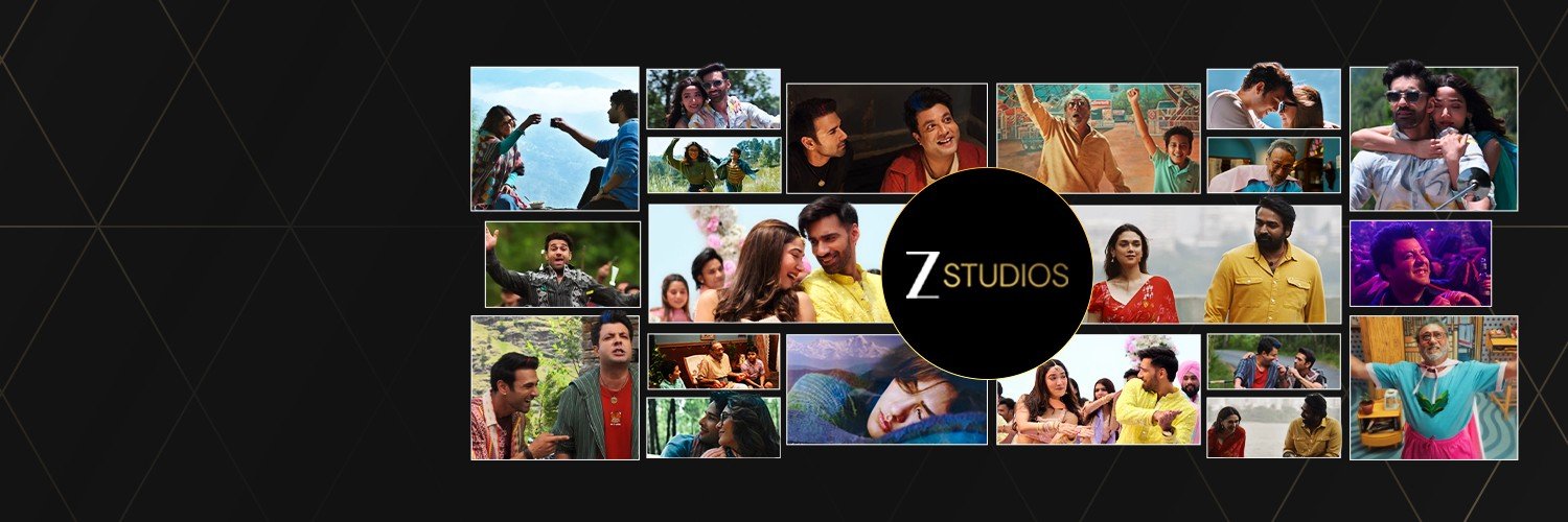 Zee Studios's banner