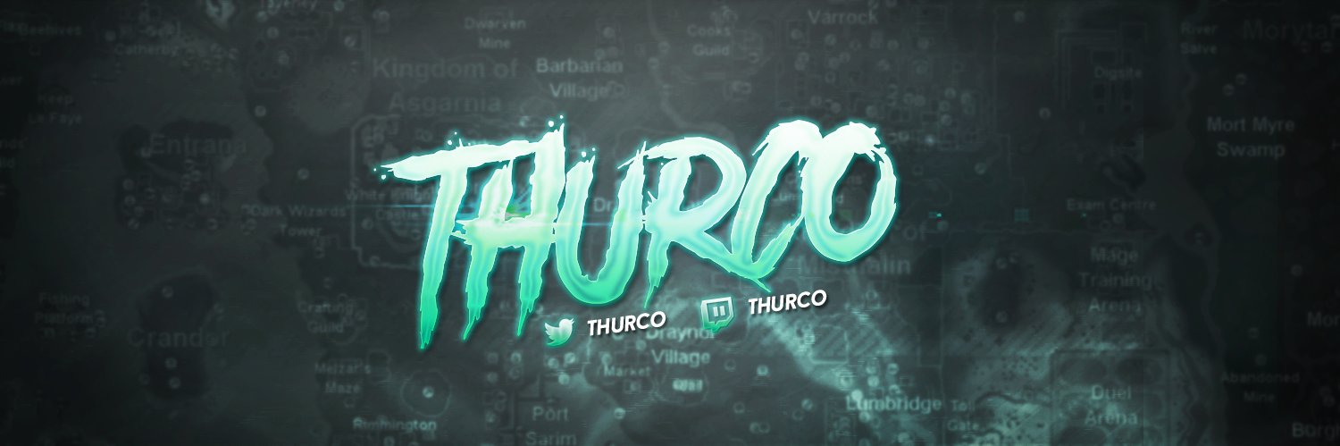 Thurco's banner