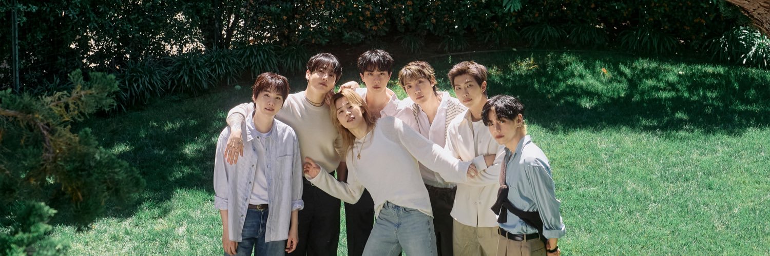 ًdany VIÓ A BTS's banner