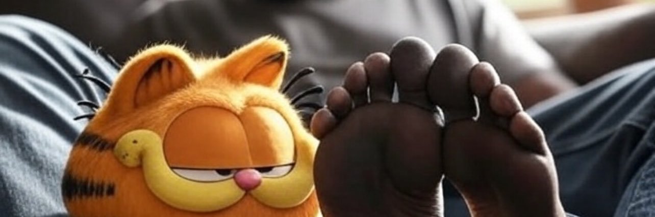 Garfieldspaws's banner
