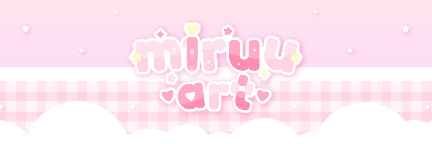 miruu 🌷🌸COMMS OPEN🌷's banner