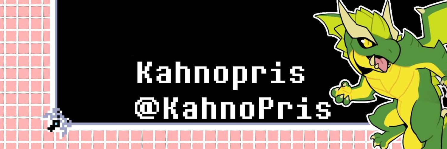 kahnopris🌱's banner