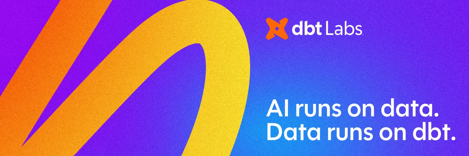 dbt Labs's banner