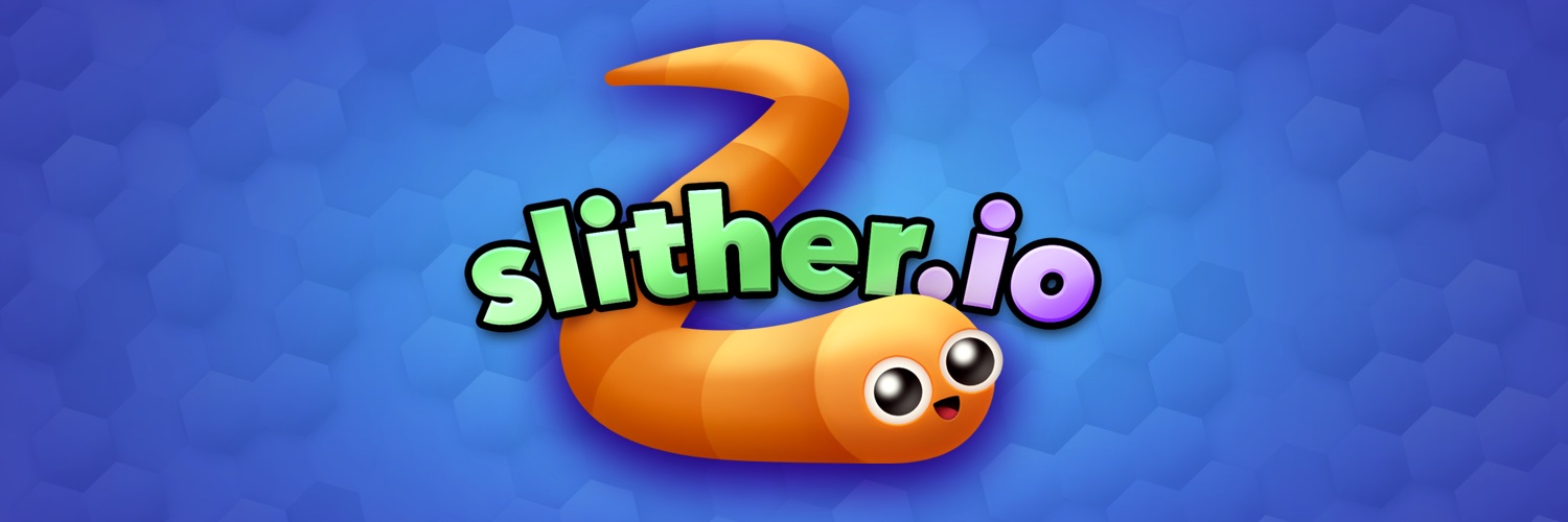 slither.io's banner