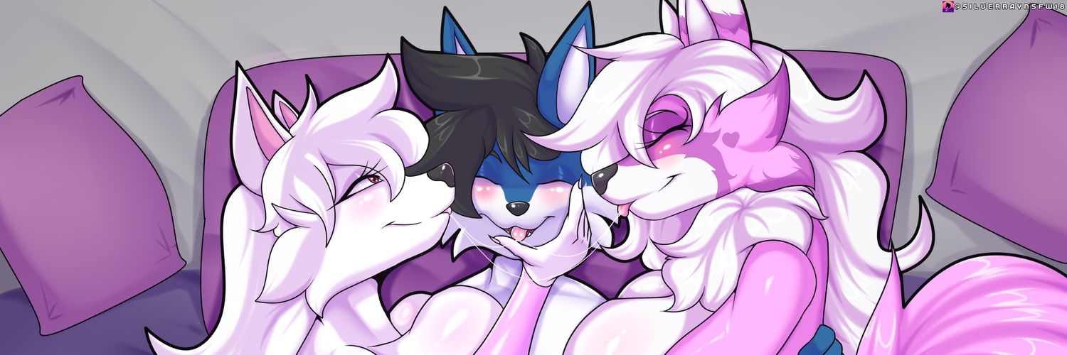 Lucky The Wolf 🔞's banner