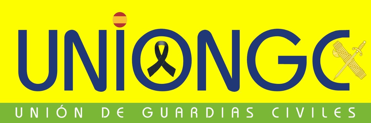 UniónGC-Unión de Guardias Civiles's banner