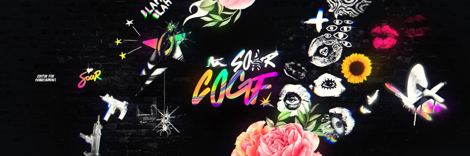 SoaR COGF's banner