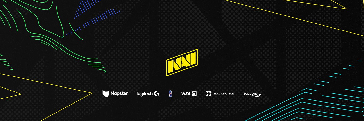 NAVI LOL's banner